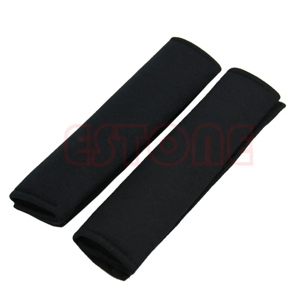 

1 Pair Comfortable Car Safety Seat Belt Shoulder Pads Cover Cushion Harness Pad
