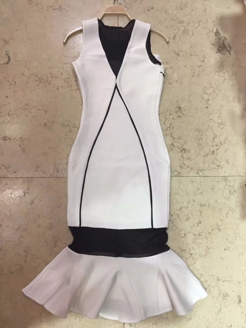 vestidos женское розовое, белое, лавандовое, с оборками, черное, с круглым вырезом, без рукавов, Бандажное, летнее, облегающее, вечерние платья знаменитостей