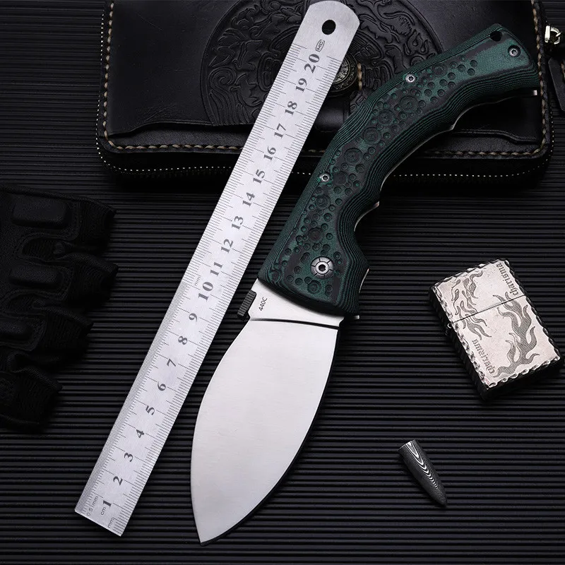 

Karambit Limited Real Knives 2016 High Quality Outdoor Folding Knife Self-defense Wilderness Survival With Hardness Wild Fruit