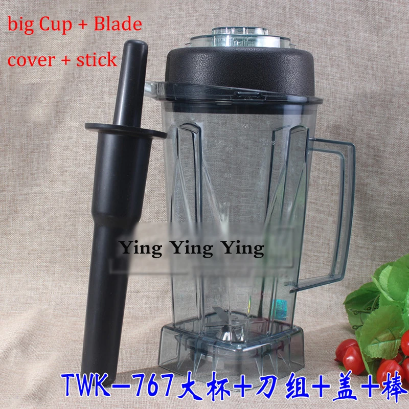 1set TWK 767 JTC 767 TM 800 jtc blender Spare parts Blades Knife Ice Crusher partsblender spare