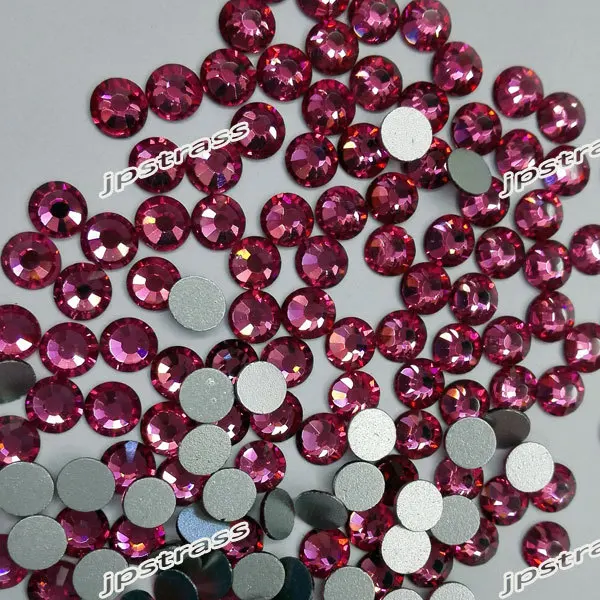 

flat back non hot-fix crystal arts stone ss20 rose color with 1440 pcs each pack ;non hotfix crysal small size free shipping !!!
