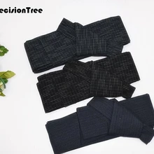 Японская одежда в стиле кимоно домашний пояс кимоно японской гейши ленты на заказ винтажный пояс кимоно