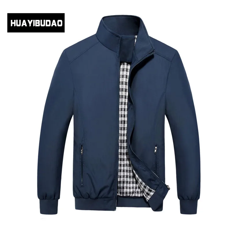 2016 New Jacket Men Overcoat Casual bomber Jackets Mens Windbreaker coat jaqueta masculina veste homme brand