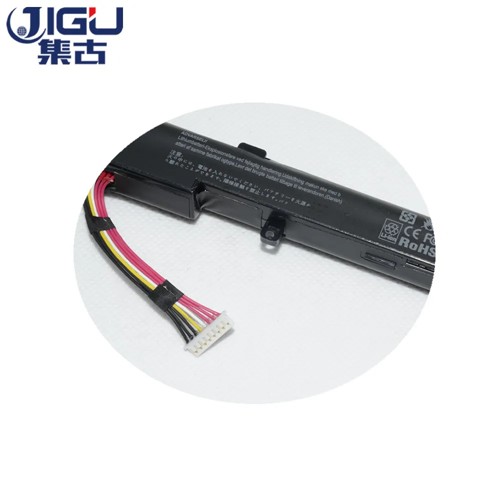 JIGU 4 ячейки 0B110 00360000 A41N1501 Аккумулятор для ноутбука ASUS G752VW GL752JW GL752VW серия N552V N752 VivoBook