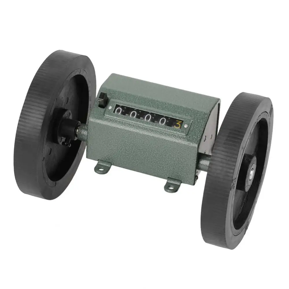 Z96 F Length Counter Max Speed 200RPM Double Rolling Wheel 5 Digits 0