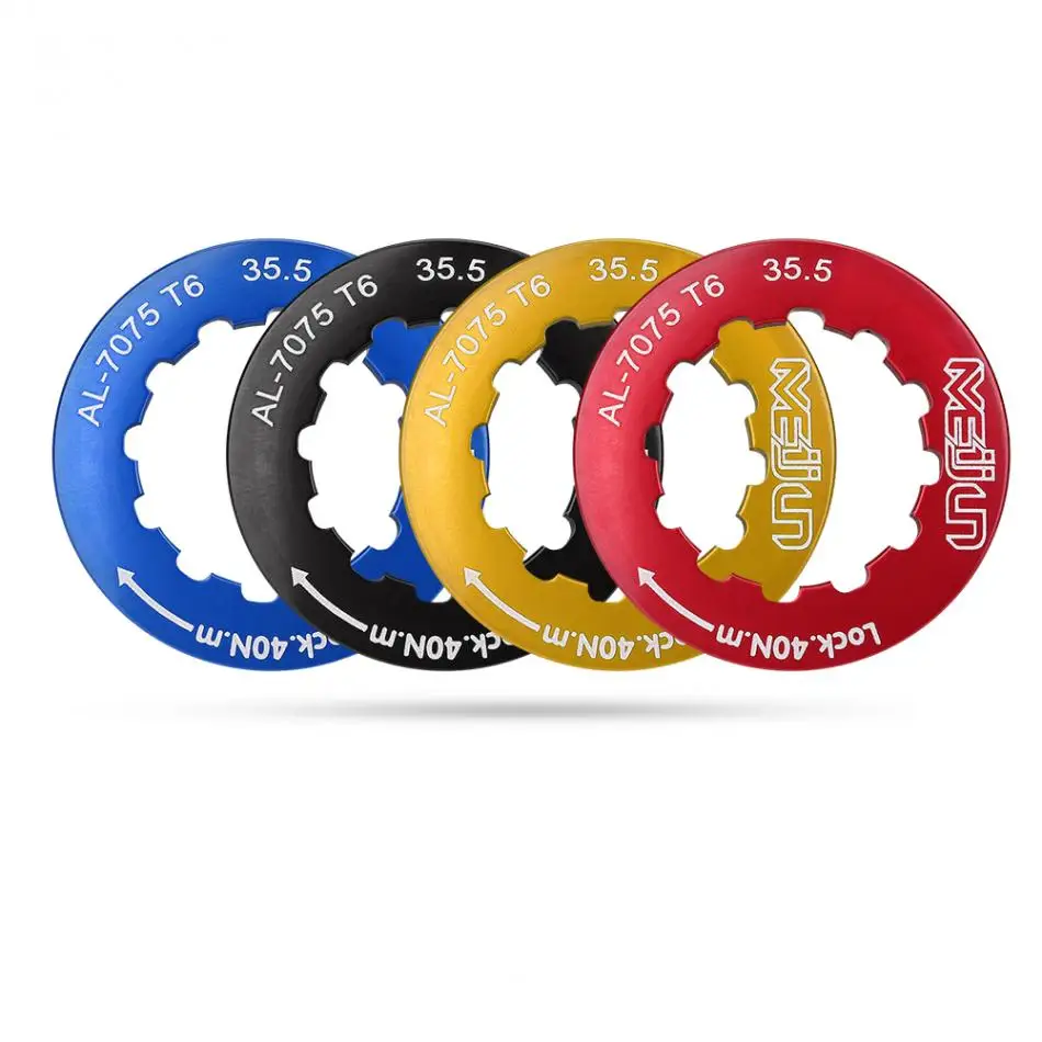 

MEIJUN Bike Cassette Bicycle Flywheel FreeWheel Mountain Bike Cassette Tool Bicycle Parts