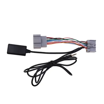 

2020 New For Music BT Module AUX 3.5mm Audio Adapter Cable For C S V Cx 30 40 50 60 70 Bluetooth Adapter For VOLVO C S V CX #Ger