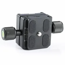 DB-50 алюминиевый двунаправленный торцовочно-слой двусторонней быстрозахватная папка с быстрой загрузкой плиты CNC Aka Ya-jia стандарт