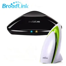 Broadlink RM Pro RM2 Smart Home Universal Controller+A1 E-Air Qualtity Detector IR+RF+Wifi Switch Remote Control via iOS Android