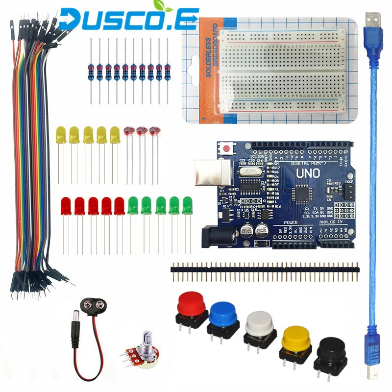 examples of active components electrical components list