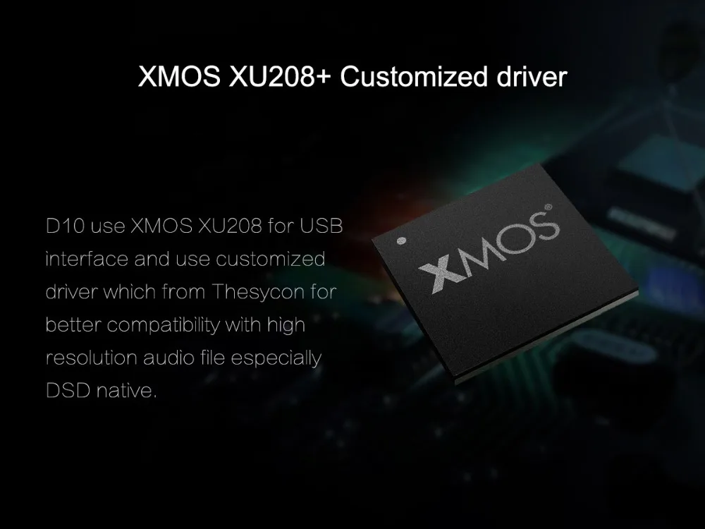 Топпинг D10 мини USB ЦАП CSS XMOS XU208 ES9018K2M OPA2134 аудио усилитель декодер
