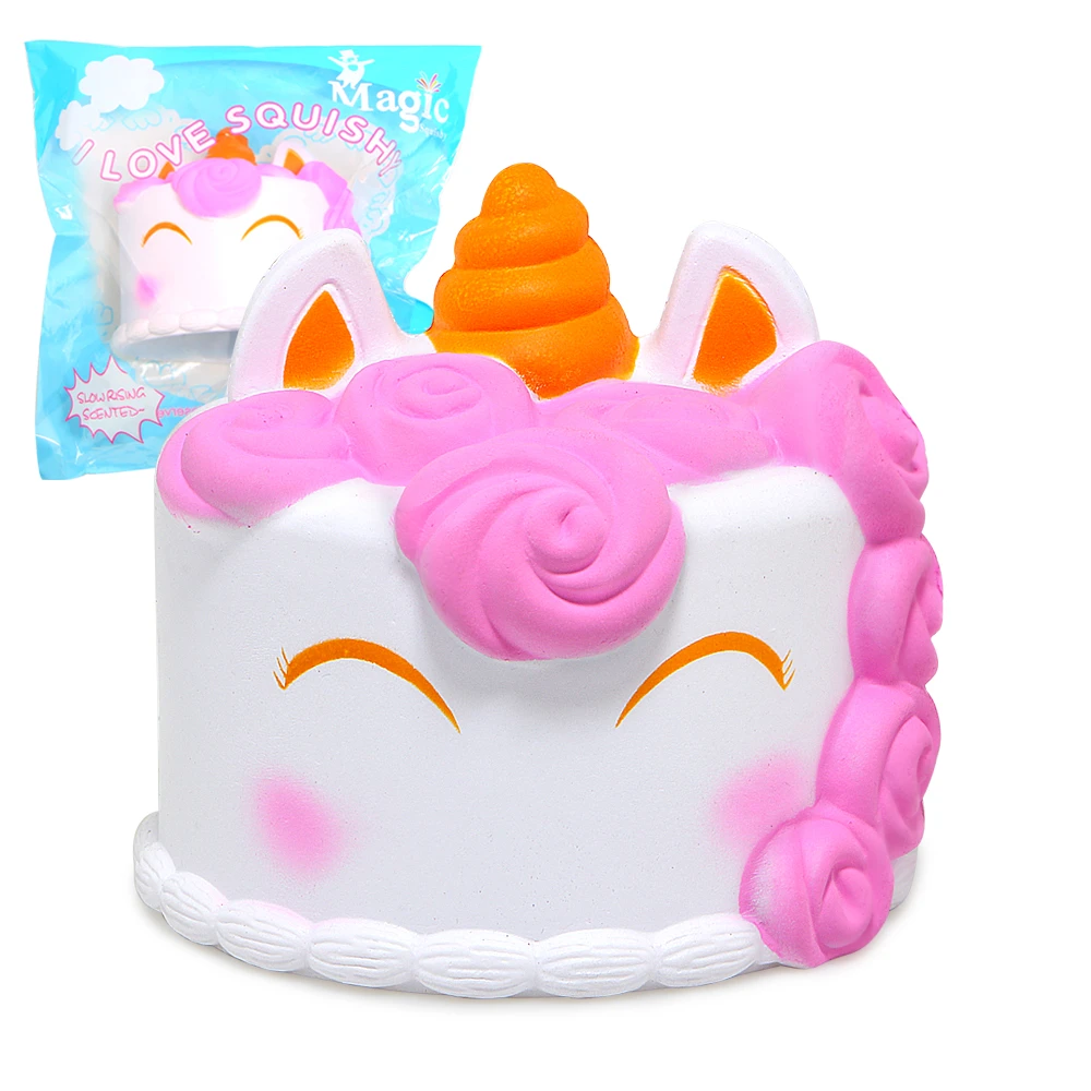 cute unicorn squishies