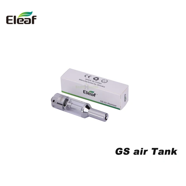 Tanio Oryginalny Eleaf GS zbiornik powietrza podwójna cewka przepł… sklep