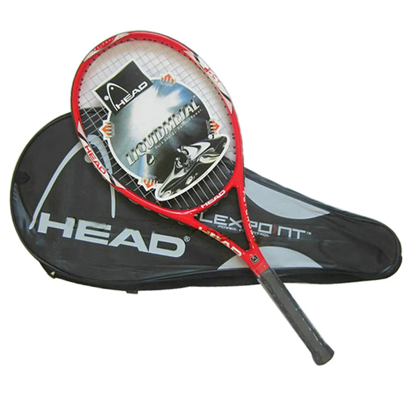 High Quality Tennis Racket Hend Carbon Fiber Tennis Racket Racquets
