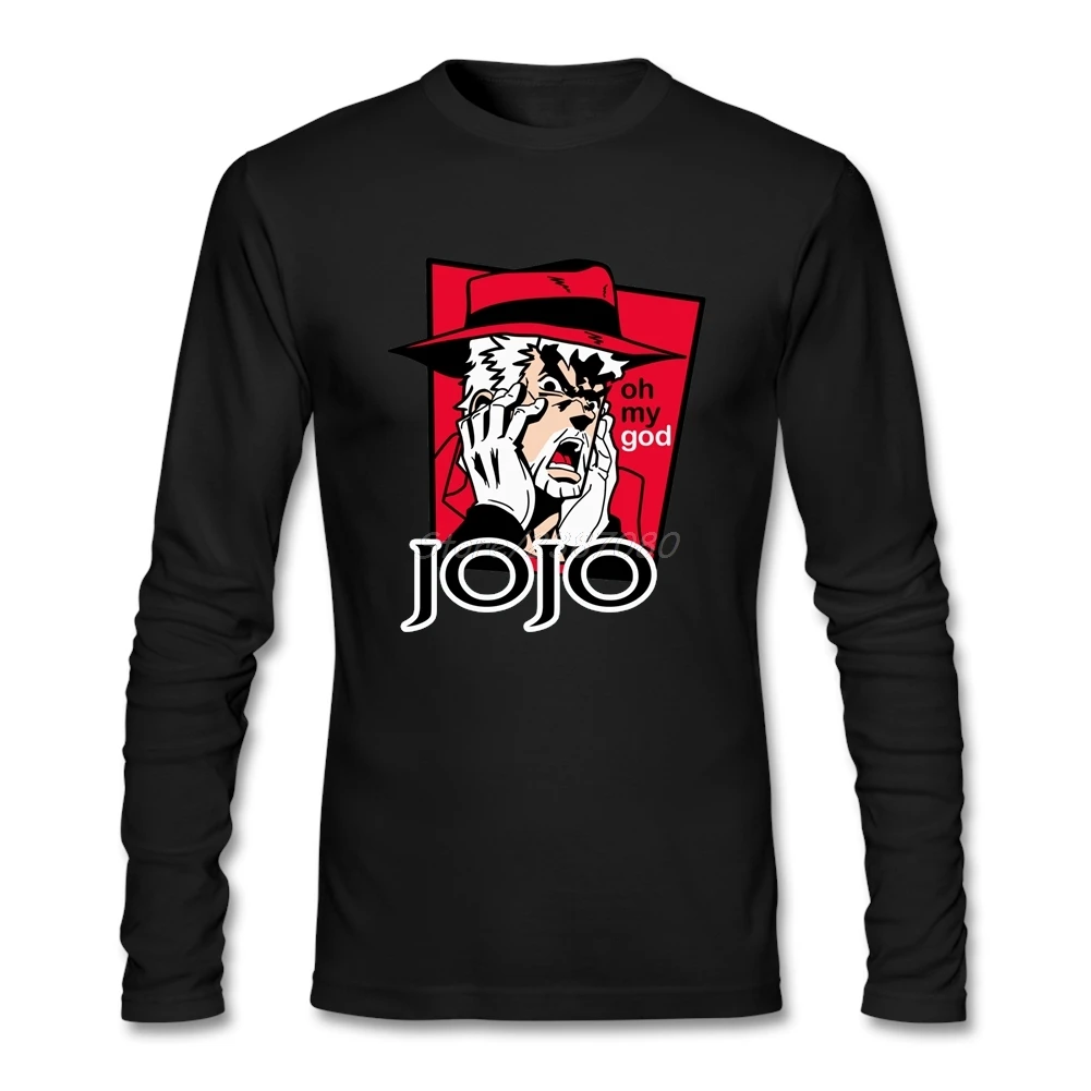 jojo part 5 t shirt