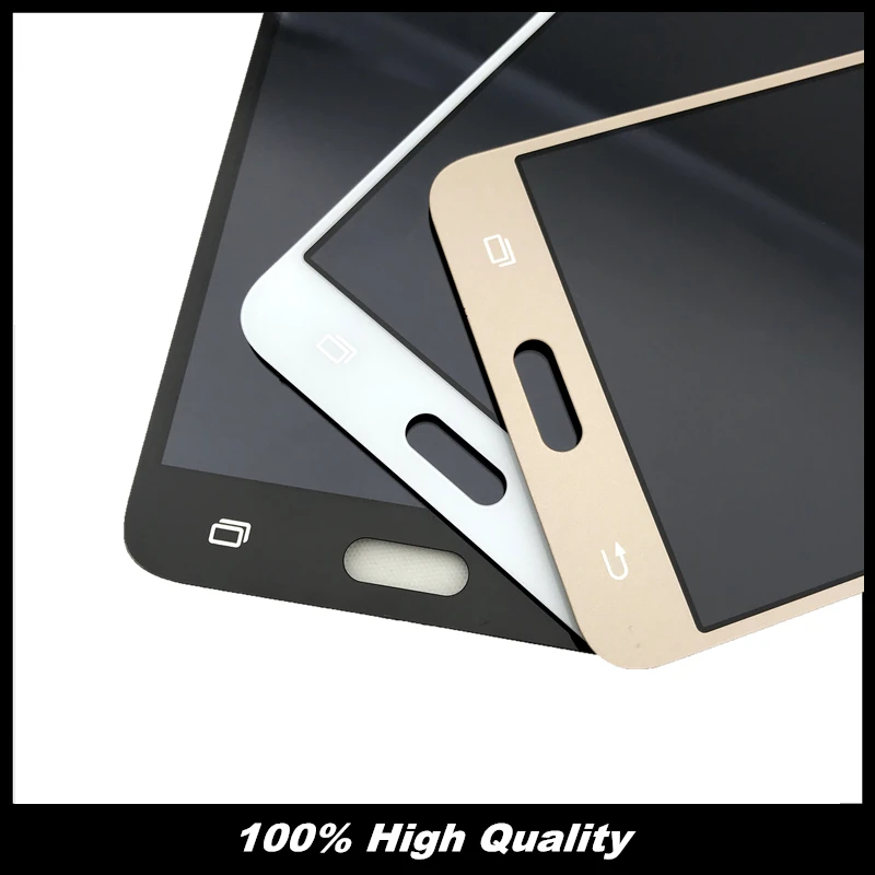 j510 screen