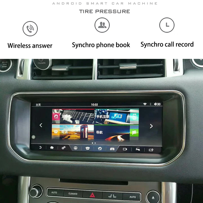 Discount LiisLee Car Multimedia GPS Audio Hi-Fi Radio Stereo For Land Rover Range Rover Evoque 2011~2018 Original Style Navigation NAVI 3
