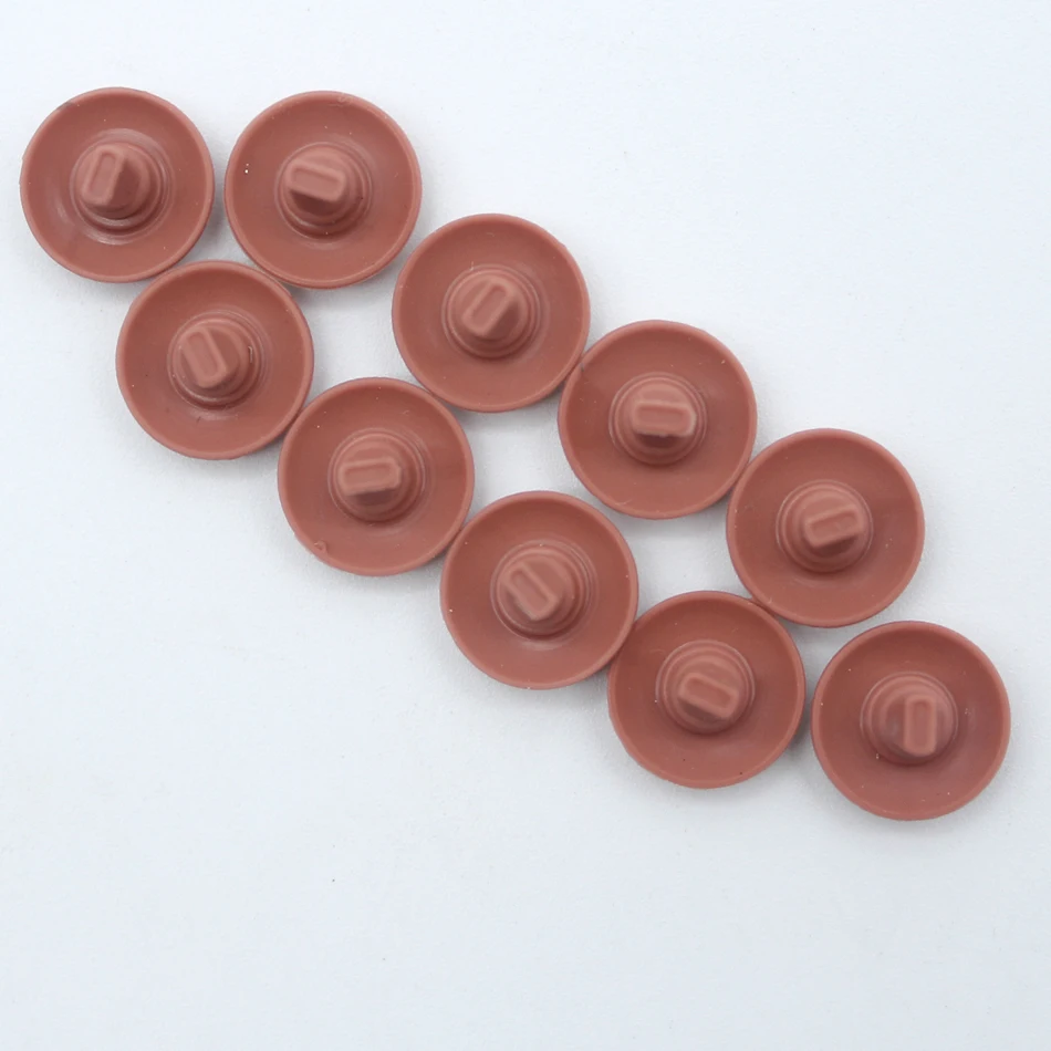10 Pcs Primer Check Valve for Zama Walbro Homelite Mcculloch Weedeater Trimmer Blower grass trimmer head grass trimmer aluminum trimmer head