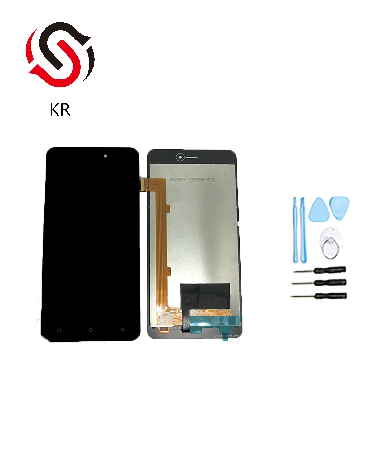 

Blu Studio M HD S110L S110U touch LCD Assembly Assembly is 100% new