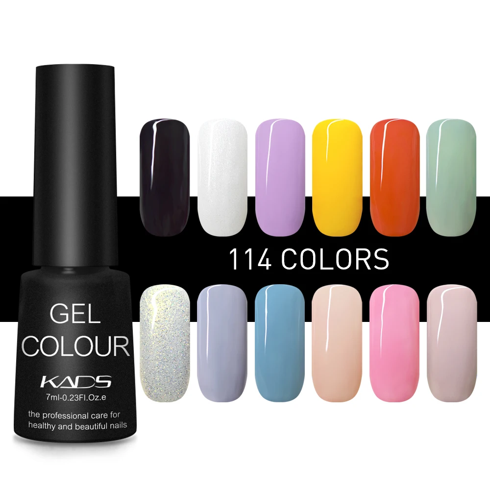 KADS الأشعة فوق البنفسجية هلام مسمار البولندية نقع قبالة هلام ورنيش 7 مللي جيل للأظافر البولندية الأظافر الغراء ورنيش Vernis مسمار الفن أعلى قاعد... KADS الأشعة فوق البنفسجية هلام مسمار البولندية نقع قبالة هلام ورنيش 7 مللي جيل للأظافر البولندية الأظافر الغراء ورنيش Vernis مسمار الفن أعلى قاعد...