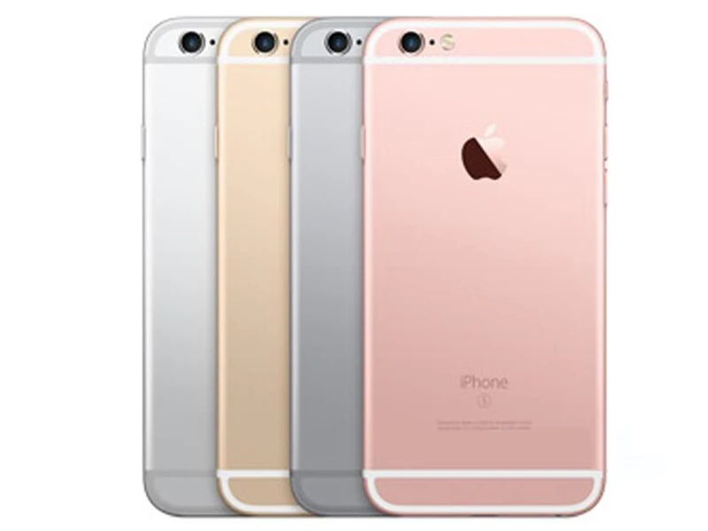 Мобильный телефон Apple iPhone 6s 4G LTE IOS, двухъядерный, 2 Гб ОЗУ, экран 4,7 дюйма, 12 Мп, камера заднего вида, 5 Мп, фронтальная камера