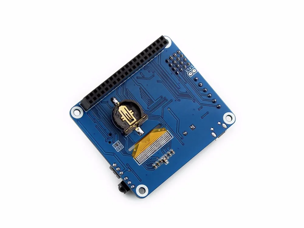  Waveshare Raspberry Pi placa de expansión Pioneer600 apoya Raspberry Pi A +/B +/2B/3B/3B + pantalla