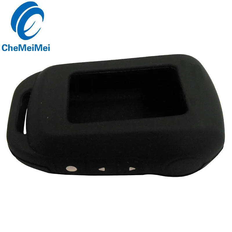 

A92 LCD Remote Controller Key Case Key Fob Chain Keychain for Starline A92/A94/A62/A64 Two Way Car Alarm System Drop shipping