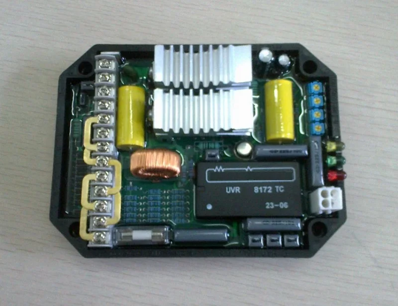 

AVR UVR6 Automatic Voltage Regulator