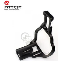 FITTEST FLS-A900 Custom QR L Plate L кронштейн для sony a900 камера W батарейный блок DSLR Штатив Держатель RRS SUNWAYFOTO совместимый