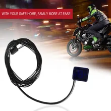 New Universal Waterproof Styling Motorcycle ATV Car Digital Gear Indicator LED Display Monitor Shift Lever Sensor Motorbike Tool