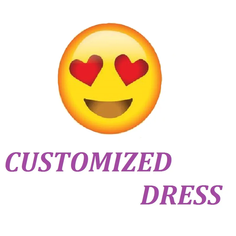 customized fee or dresses we made before |
