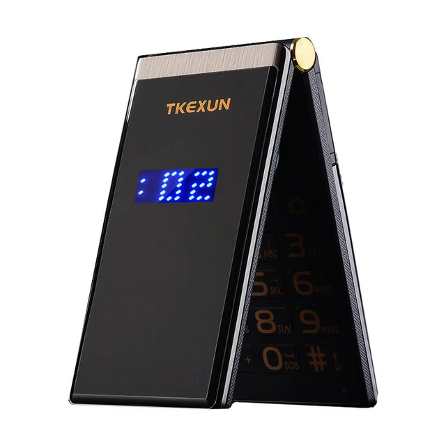 Cheap Touch Big Screen 3.0" Display Business Flip Quick SOS Key Metal Body Senior Men Non-smart Mobile Cell Phone P302 Cheap Touch Big Screen 3.0" Display Business Flip Quick SOS Key Metal Body Senior Men Non-smart Mobile Cell Phone P302