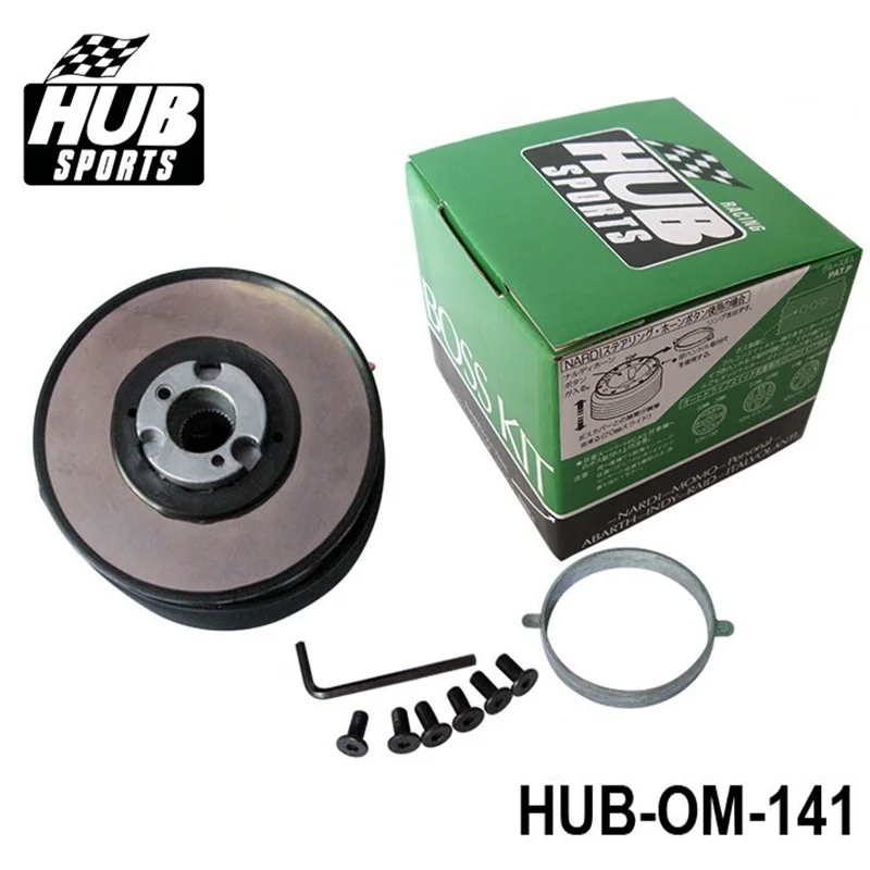 Адаптер ступицы рулевого колеса Boss Kit/Boss Kit адаптер ступицы для Mitsubishi E50-E80 OM141 HUB-OM-141