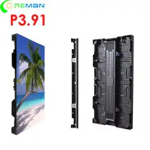 Большой запас самые дешевые светодиодные видеостены p3.91 p4.81 p5.95 p5.71 p6.25 p второй ручной