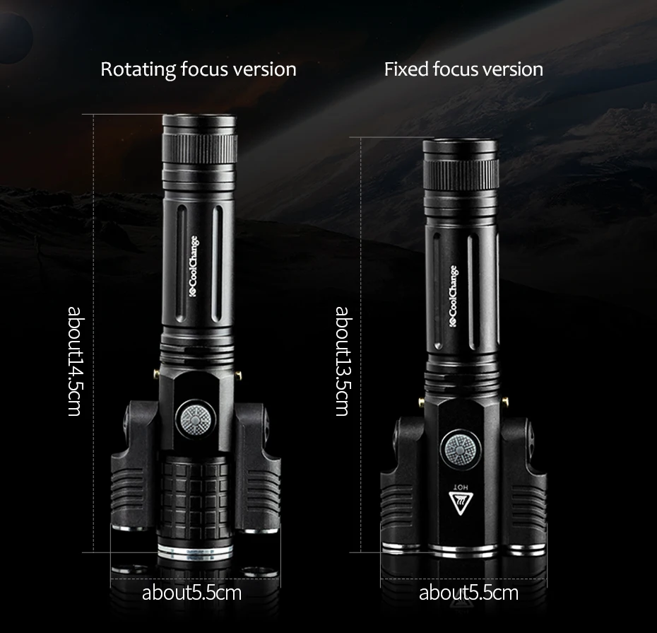 Clearance Waterproof Rotabale Bike Light with 3 Headlights Handlebar Cycling Front Light USB Rechargeable Bicycle Flashlight Accessories 19