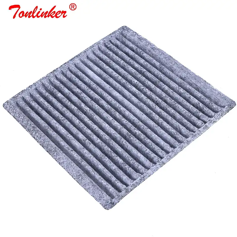 5x Car Pollen Cabin Air Conditioning Filter Activated Carbon