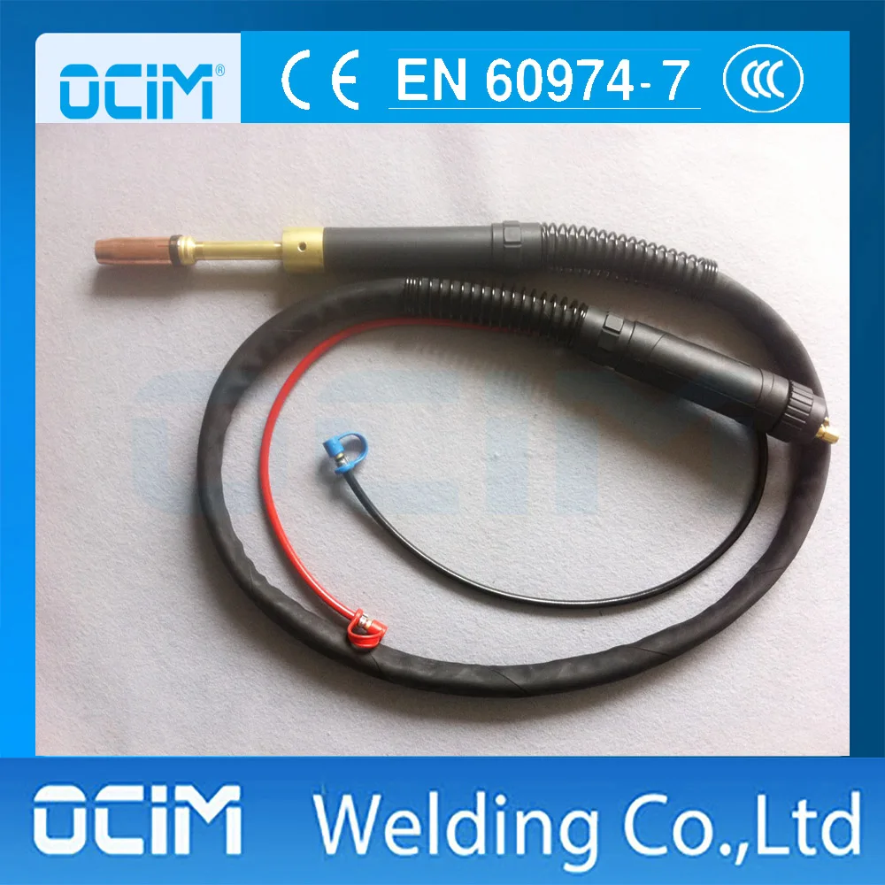 Роботизированная сварочная фонарь MIG MAG MB501D 501D гофонарь es 2 м|mag welding torch|welding torch