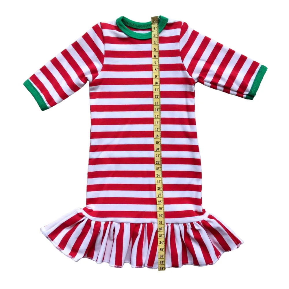 dollie and me christmas dress