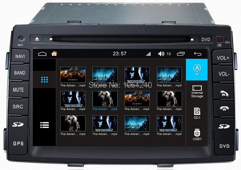 Ouchuangbo Kia Sorento 2010-2012_5
