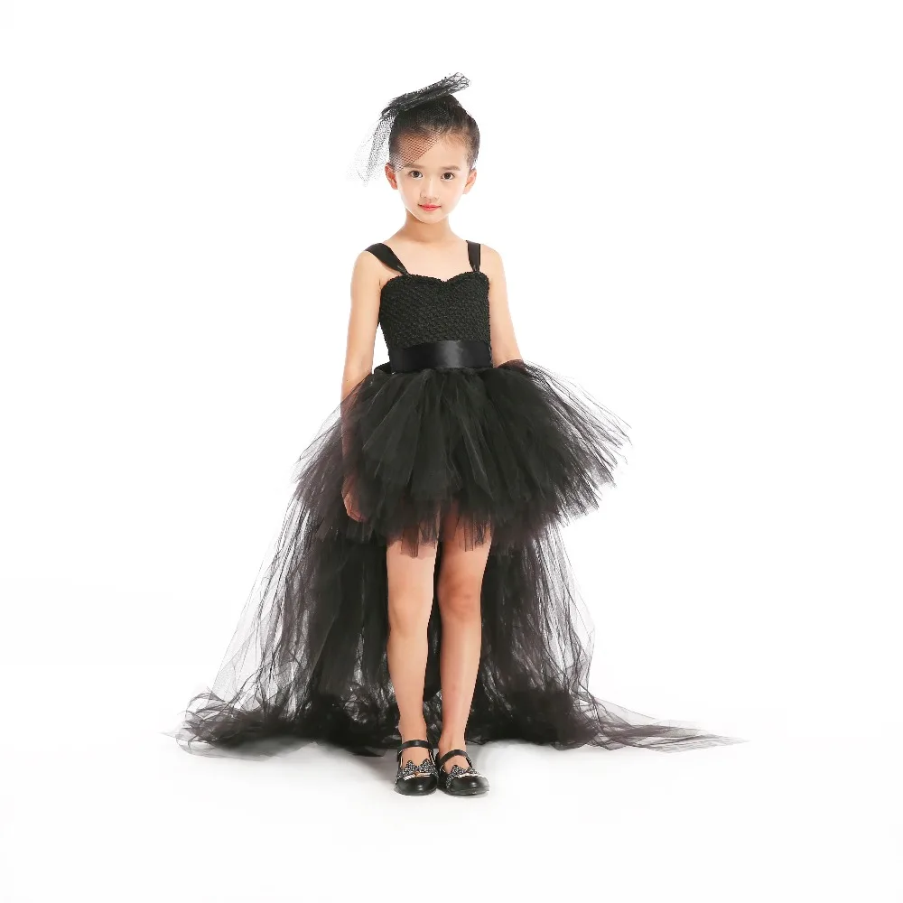 formal baby dresses black
