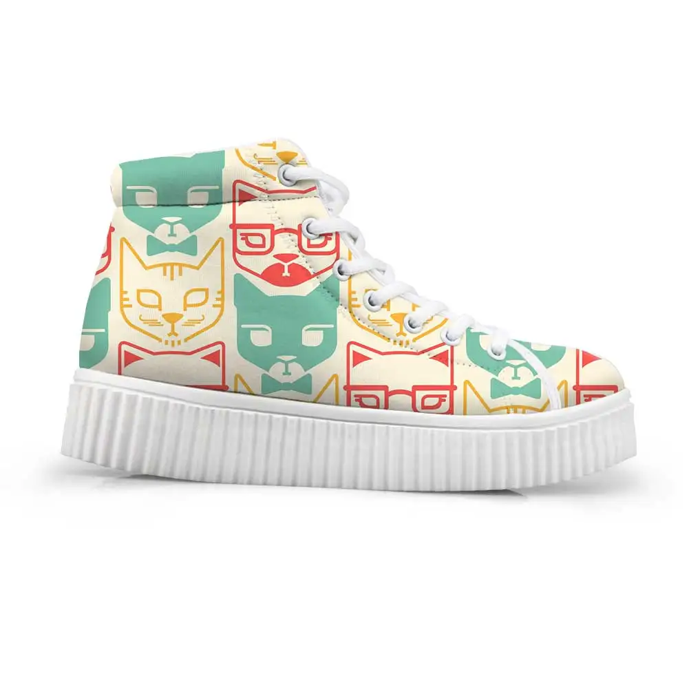 High Pour Épais De Appartements Fond Mode Dames Couleur lmwd1296by Casual Lumière up Lmwd1289by Perroquet lmwd1294by lmwd1291by Femmes Chaussures Chat Motif lmwd1290by lmwd1295by lmwd1292by Bengale Dentelle Du Top lmwd1293by wUqWYv