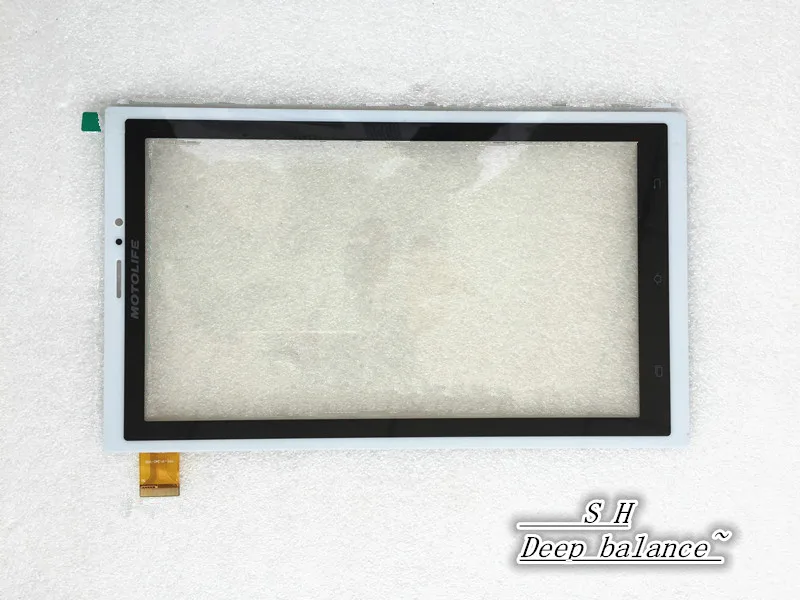 

New 9-inch motolife original flat panel touch screen FPC-913A0-V00 capacitance handwritten touch sensor panel external screen