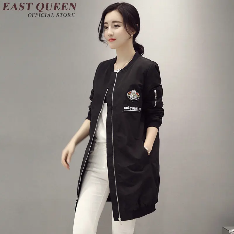 1 Harajuku Survêtement Femme Femmes Veste Japonais Dd011 Vestes Automne Dames Hiver 2 Style Pour D'hiver Femelle 2018 Manteau qawpfRvt