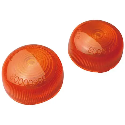 

For Yamaha VINO 5AU two-stroke motorcycle scooter front turn signal cover turn signal light plastic cover