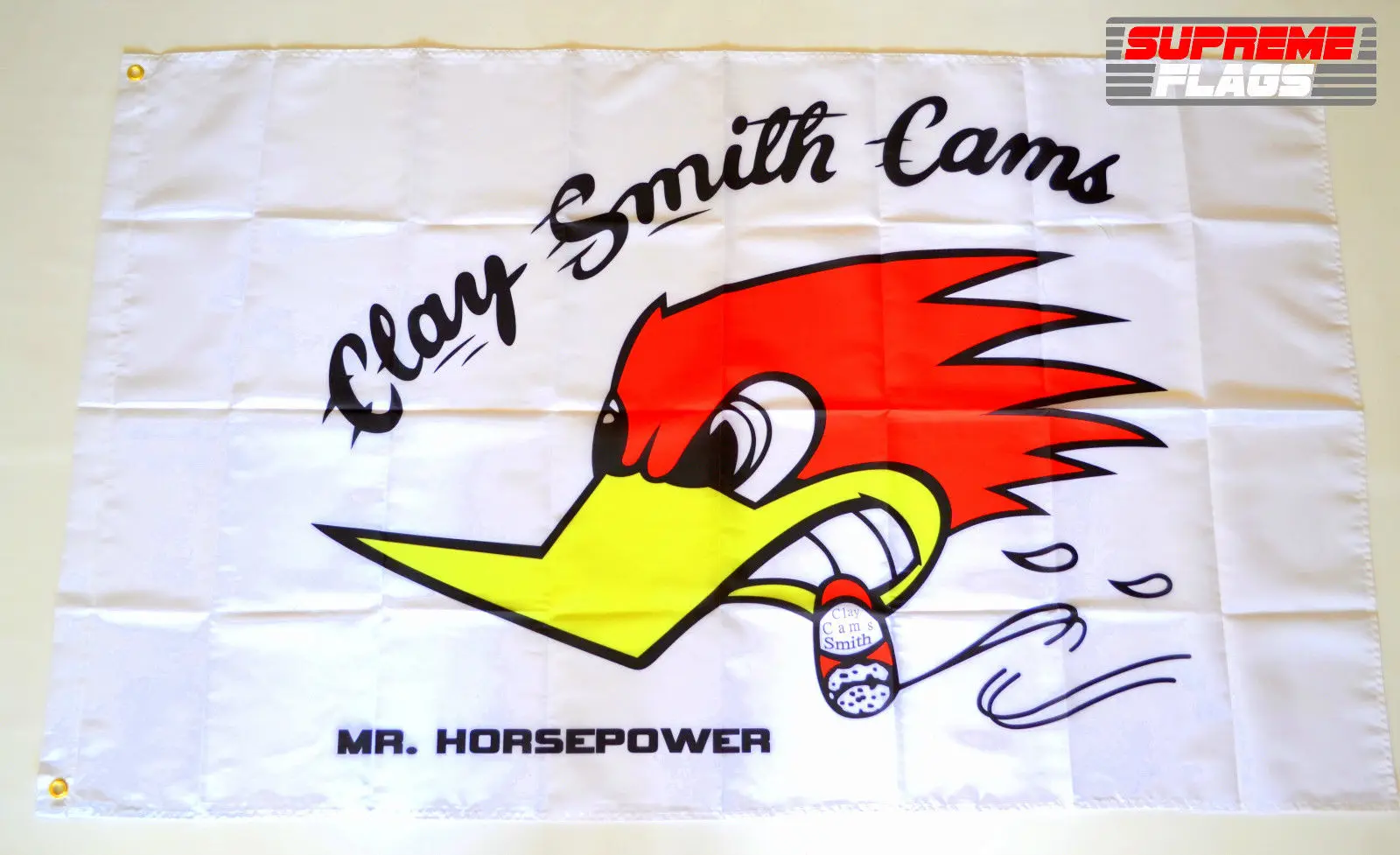 3ft x 5ft 3 x5ft Clay Smith Cams Flag Banner print Polyester banner flag Size 150*90cm | Дом и сад