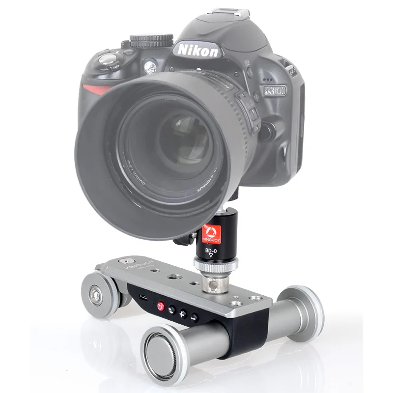 Motorized Electric DSLR Autodolly Video Track Rail Slider Skater Camera Dolly with Wireless Remote for iPhone digital camera Motorized Electric DSLR Autodolly Video Track Rail Slider Skater Camera Dolly with Wireless Remote for iPhone digital camera