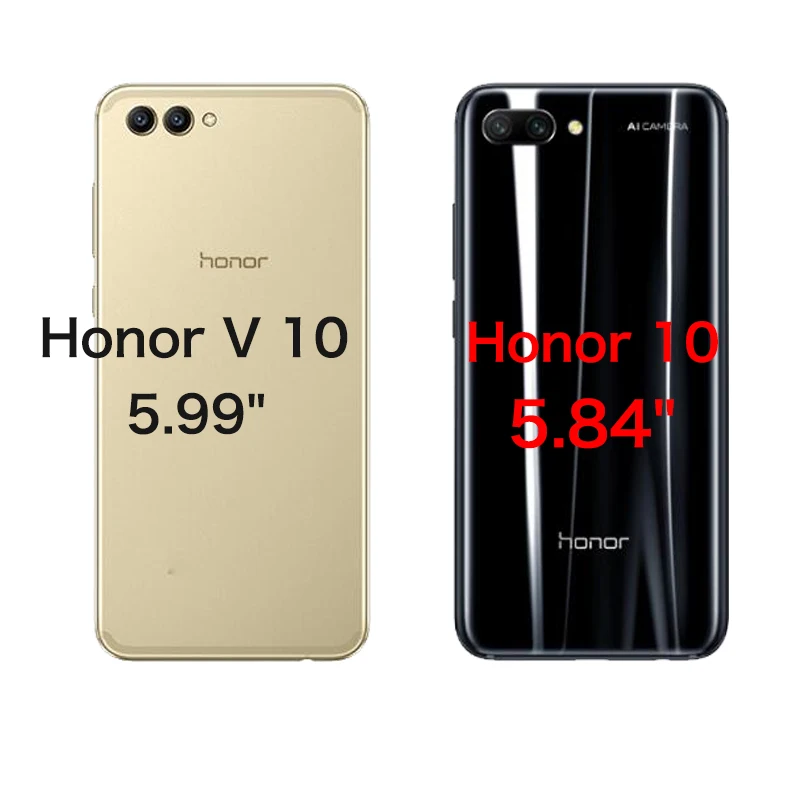 Чехол-подставка для huawei Honor 10 v10 view 10, силиконовый бампер, жесткий пластиковый чехол с откидной подставкой, гибридная броня для Honor 10 lite v10 5,99