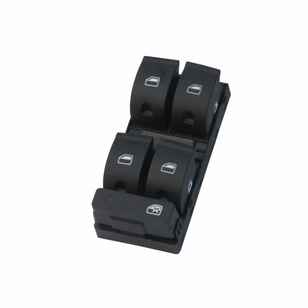 

Window Switch for Audi A4 S4 B6 B7 RS4 SEAT 8E0959851B 8E0959851 8E0959855