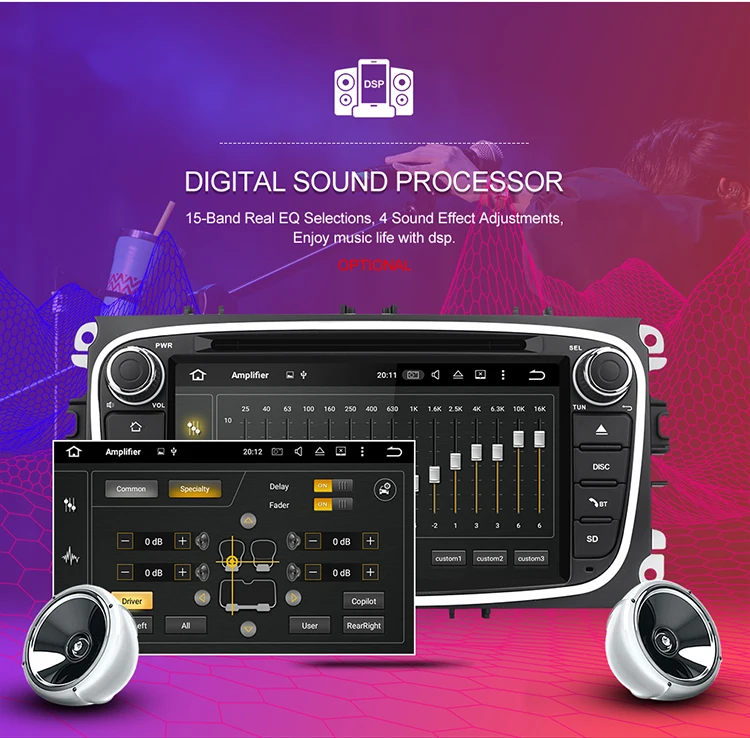 Flash Deal Isudar Car Multimedia Player Android 9 GPS 2 Din car dvd player for FORD/Focus/S-MAX/Mondeo/C-MAX/Galaxy wifi car radio DSP DVR 11 Flash Deal Isudar Car Multimedia Player Android 9 GPS 2 Din car dvd player for FORD/Focus/S-MAX/Mondeo/C-MAX/Galaxy wifi car radio DSP DVR 11