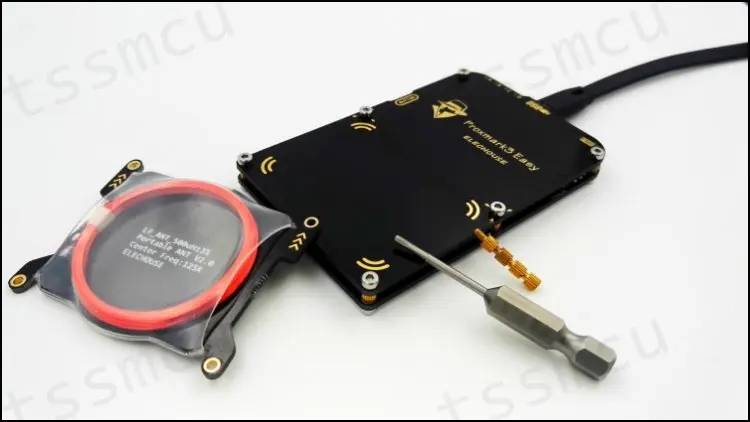 Официальный PM3 Easy3.0 Proxmark 3 RFID исследования/IC считыватель карт/полное